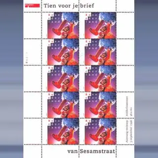 Tien voor je brief (1996)