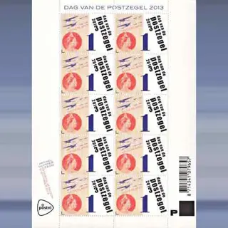 Dag v/d Postzegel (2013)