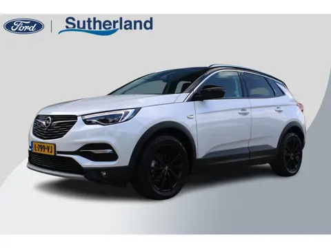 Opel Grandland X 1.2 Turbo Ultimate | Automaat! | Distributieriem Vervangen | Trekhaak | Climate Con