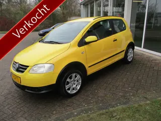 Volkswagen Fox 1.2 Trendline Kan direct mee! Hele leuke beginnersauto!