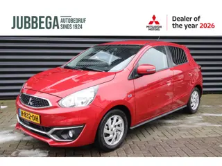 Mitsubishi Space Star 1.2 Advance 81pk, Dealer O.H, Cruise, Navi, Trekhaak