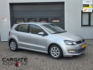 Volkswagen Polo 1.2 TDI BlueMotion Comfortline|APK|NAP|LAGE KM|