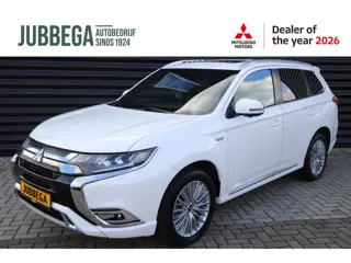Mitsubishi Outlander 2.4 PHEV Instyle Opendak, Adaptive cruise, Trekhaak