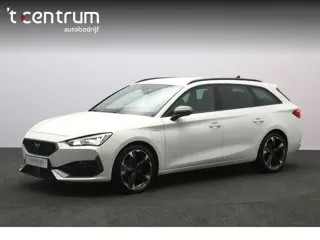 CUPRA Leon Sportstourer 1.4 e-Hybrid 204 PK PHEV Business, Kuipstoelen, Parkeersensoren, Stuurverwar