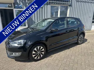 Volkswagen Polo 1.0 BlueMotion Connected Series (bj 2016)