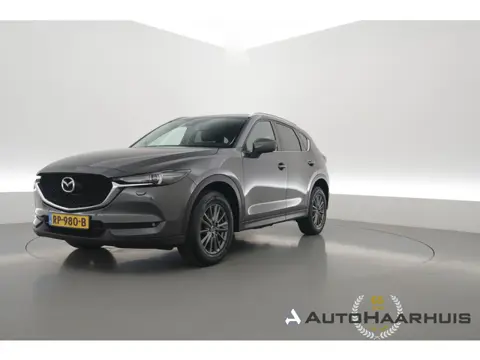 Mazda CX-5 2.0 SkyActiv-G 165 Skylease GT | Rijklaar! | Orig. NL | Afn. Trekhaak | Memory+Leder | Ca