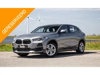 BMW X2 xDrive25e Executive CAMERA / LEDER / PLUG IN HYBRID / STOELVERWARMING / DEALER ONDERHOUDEN