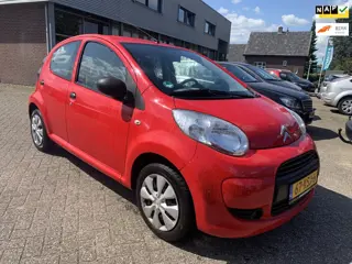 Citroen C1 1.0-12V Séduction 2011 € 2150.- 1 Jr. Apk zo mee