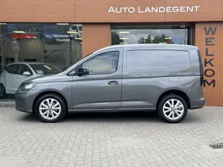 Volkswagen Caddy Cargo 2.0 TDI 123 pk Automaat | Apple/Android carplay | Achteruitrijcamera |Kunstof
