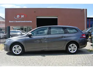 Peugeot 308 SW 1.2 PureTech Style airco apk 29-07-2027 inruil mogelijk