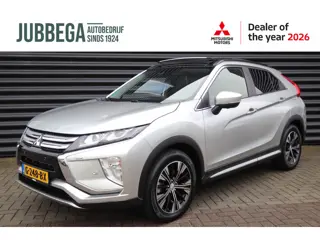 Mitsubishi Eclipse Cross 1.5 DI-T Instyle Automaat Pano, Leder, trekhaak, Dealer O.h