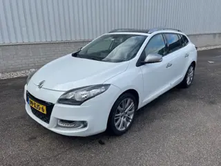 Renault Mégane Estate 1.5 dCi GT-Line