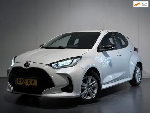 Mazda 2 Hybrid 1.5 Agile AUT /Clima/ACC/Camera/LED/CarPlay/Keyless/LaneAss/Leer