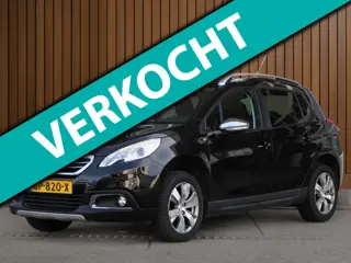 Peugeot 2008 1.2 PureTech Allure 82PK | Panoramadak | Parkeersensoren V + A | Cruise | NAP