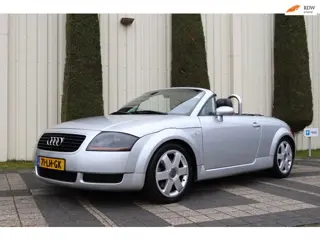 Audi TT Roadster 1.8 5V Turbo LEDER, LMV, CABRIO