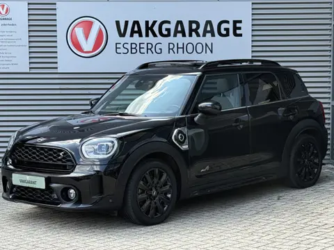 MINI Countryman 1.5 Cooper S E ALL4 Chili PANO,HUD,NAV/CAM