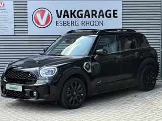 MINI Countryman 1.5 Cooper S E ALL4 Chili PANO,HUD,NAV/CAM