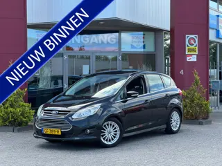 Ford C-MAX 2.0 Plug-in Hybrid Titanium Plus (bj 2015)