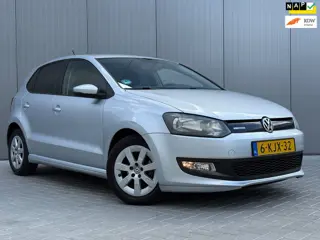 Volkswagen Polo 1.2 TDI BlueMotion Comfortline APK NIEUW