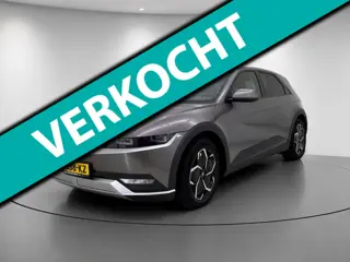 Hyundai IONIQ 5 Style 58 kWh|NL AUTO|NAP|ELECTRIC|