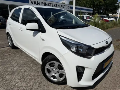 Kia Picanto 1.0 CVVT EconomyPlusLine (bj 2017)