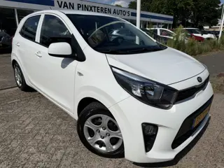 Kia Picanto 1.0 CVVT EconomyPlusLine (bj 2017)