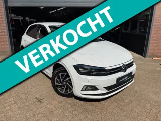 Volkswagen Polo 1.0 TSI JOIN|ACC/PDC/CLIMA/STOELVERW/ KM 81995