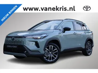 Toyota Corolla Cross Dynamic , Nieuw en snel leverbaar met € 2.000 inruilvoordeel