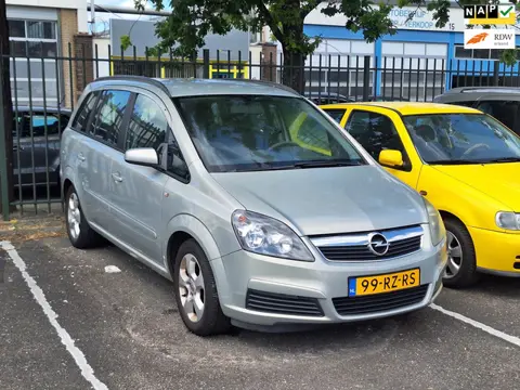 Opel Zafira €1650,-1.8 Enjoy Aircondition Apk2027 Trekhaak