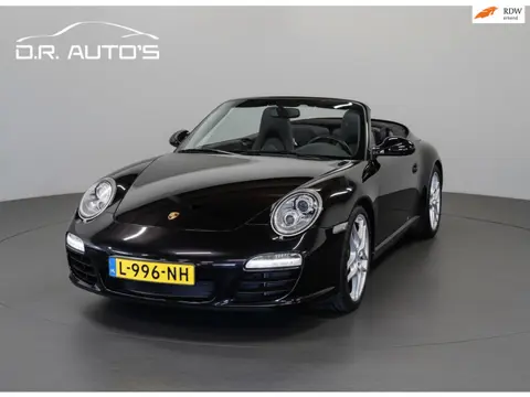 Porsche 911 Cabrio 3.8 Carrera S