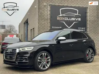 Audi SQ5 3.0 TFSI Quattro Pro Line Plus PANO/ACC/CAMERA/BLINDSPOT/CARBON/MAXTON/BOMVOL!!!