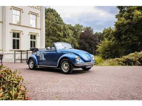 Volkswagen Kever 1302 Cabriolet (bj 1972)