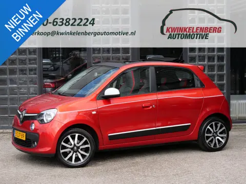 Renault Twingo 1.0 SCe DYNAMIQUE/ VOUWDAK