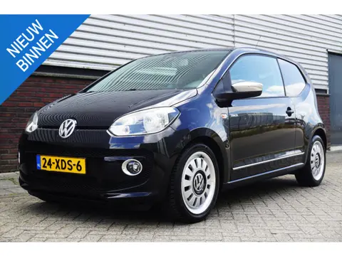 Volkswagen Up! 1.0 high up! BlueMotion/NAVI/BLEUTOOTH/AIRCO/16" !