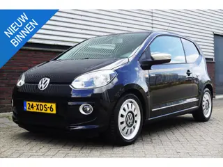 Volkswagen Up! 1.0 high up! BlueMotion/NAVI/BLEUTOOTH/AIRCO/16" !