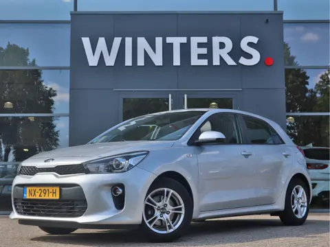 Kia Rio 1.0 TGDI ComfortPlusLine Navigator | Navigatie | Camera | PDC | Trekhaak | "15 LMV |