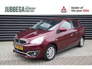 Mitsubishi Space Star 1.0 Intense 71pk, Orig NL-Auto, Airco, Slechts 69.595 km