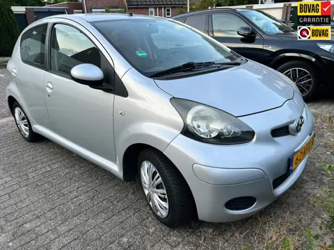 Toyota Aygo 1.0-12V Comfort Automaat.