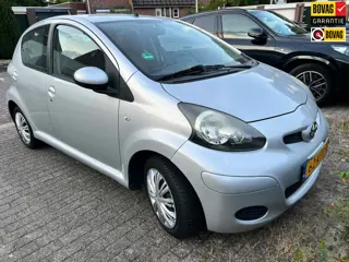 Toyota Aygo 1.0-12V Comfort Automaat.