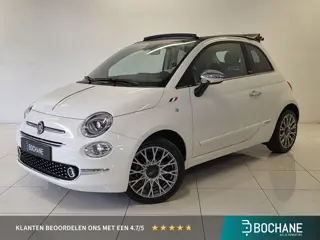 Fiat 500 C 1.0 Hybrid Dolcevita | Navigatie | Climate Control |
