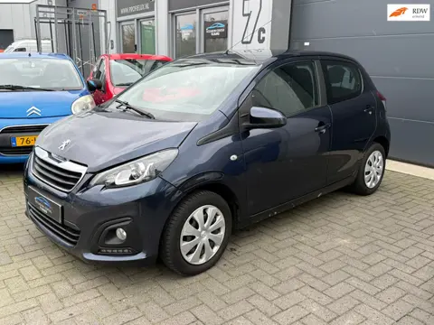 Peugeot 108 1.0 AIRCO | ELEKTR PAKKET | BLUETOOTH | NIEUWE APK |