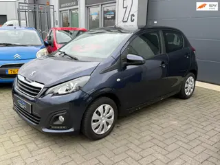 Peugeot 108 1.0 AIRCO | ELEKTR PAKKET | BLUETOOTH | NIEUWE APK |