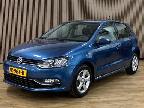 Volkswagen Polo 1.0 Comfortline Edition|Airco|5 Deurs|