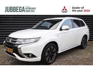 Mitsubishi Outlander 2.0 PHEV Business Edition Dealer O.H. Trekhaak, Navi, Cruise, Standkachel