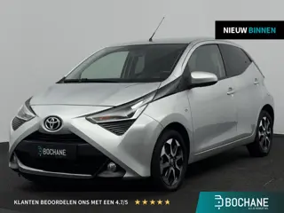 Toyota Aygo 1.0 VVT-i x-joy | 1e Eigenaar | Carplay/Android Auto | 15"velgen | Camera |