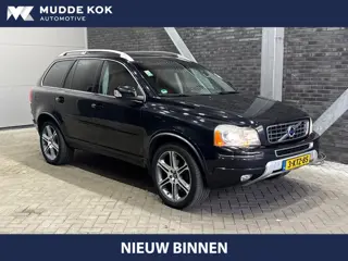 Volvo XC90 2.4 D5 Summum | 7P | Schuifdak | Premium Sound | Trekhaak | Navigatie | Memory | 20 Inch