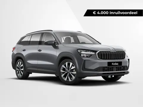 Škoda Kodiaq Business Edition Plus 1.5 TSI PHEV 150 kW / 204 PK  | Trekhaak | Panoramisch Schuifdak 