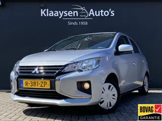 Mitsubishi Space Star 1.2 Connect+ | 1e eigenaar | airco | apple carplay/android auto | bluetooth | 