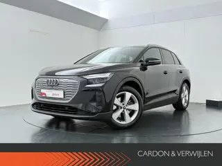 Audi Q4 e-tron 35 Launch edition 55 kWh | 170 PK | Achteruitrijcamera | Adaptive cruise control | St