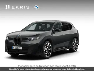 BMW iX3 40 eDrive 83 kWh M Sportpakket Pro | Innovation Pack